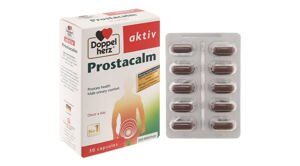 Viên uống hỗ trợ tiền liệt tuyến Prostacalm Doppelherz