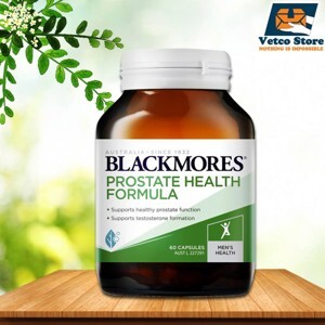 Viên uống hỗ trợ tiền liệt tuyến Blackmores Prostate Health Formula 60 viên