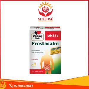 Viên uống hỗ trợ tiền liệt tuyến Prostacalm Doppelherz
