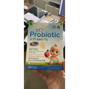 Viên uống hỗ trợ tiêu hóa Puritan's Pride Probiotic Acidophilus 100 viên