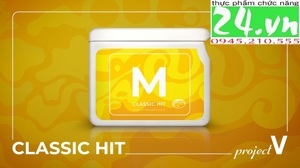 Viên uống hỗ trợ tim Vision Mega