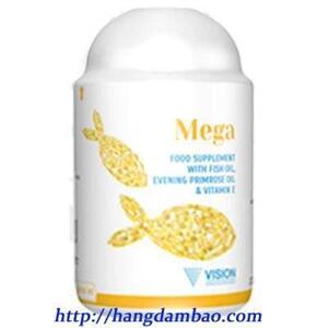 Viên uống hỗ trợ tim Vision Mega