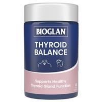 Viên uống hỗ trợ tuyến giáp Bioglan Thyroid Balance 60 viên