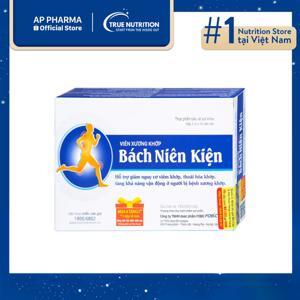 Viên uống hỗ trợ xương khớp Bách Niên Kiện - 20 viên/hộp