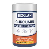 Viên uống hỗ trợ xương khớp Bioglan Curcumin Double Strength 1200mg