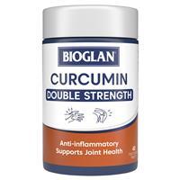 Viên uống hỗ trợ xương khớp Bioglan Curcumin Double Strength 1200mg