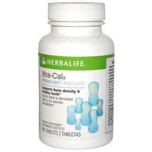 Viên uống hỗ trợ xương khớp Herbalife Xtra-Cal Advanced