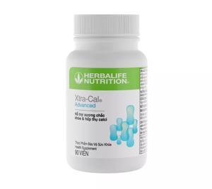 Viên uống hỗ trợ xương khớp Herbalife Xtra-Cal Advanced