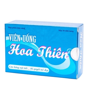 Viên uống Hoa Thiên