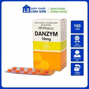 Viên Uống Kháng Viêm Danzym 10Mg Usarich 100 Viên