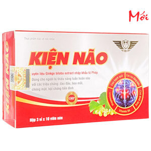 Viên uống Kiện Não Nanogold