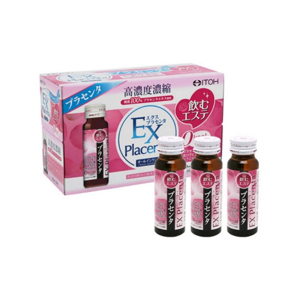 Viên uống làm đẹp da ITOH Placenta EX 120 viên