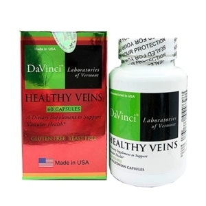 Viên uống loại bỏ gân tay chân Healthy Veins