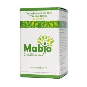 Viên uống lợi sữa Mabio