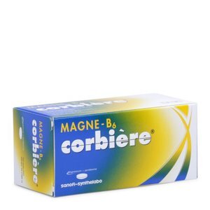 Viên uống magne B6 Corbiere