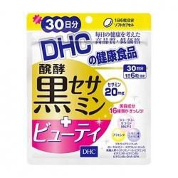 Viên uống mè đen Black Sesame Sesamin 60 viên