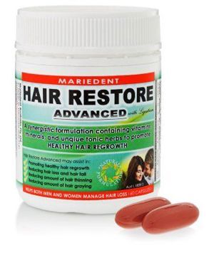 Viên uống mọc tóc Hair Restore Advanced 60 viên