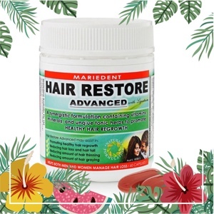 Viên uống mọc tóc Hair Restore Advanced 60 viên