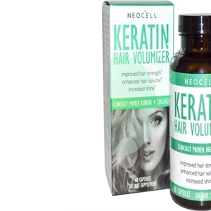 Viên uống mọc tóc, ngăn rụng tóc của Mỹ Keratin Neocell