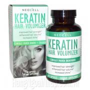 Viên uống mọc tóc, ngăn rụng tóc của Mỹ Keratin Neocell