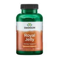 Viên uống nâng cao sức đề kháng sữa ong chúa Swanson Royal Jelly 1000mg - 100 viên