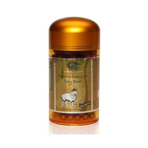 Viên uống nhau thai cừu Placentra Essence Of Baby Sheep 30000mg