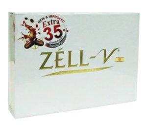 Viên uống nhau thai cừu Zell-V Platinum trị nám tàn nhang