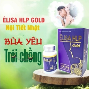 Viên uống nội tiết tố nữ elisa HLP