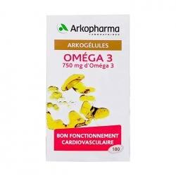 Viên uống Omega 3 Arkopharma Pháp