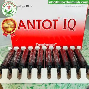 Viên uống phục hồi sức khỏe Antot IQ