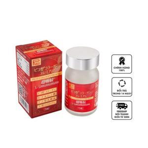 Viên uống Pico Collagen Premium Ribeto 75 viên Nhật giá tốt