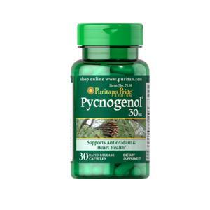 Viên uống Puritan's Pride Pycnogenol 30 mg