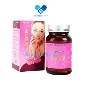 Viên uống Rosabela Collagen