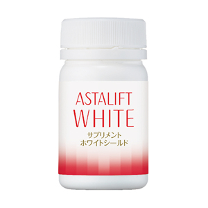 Viên uống sáng da Astalift White Supplement Whiteshield