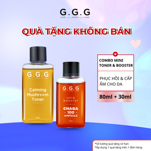 Viên uống sáng da, giảm thâm, nám Booster C