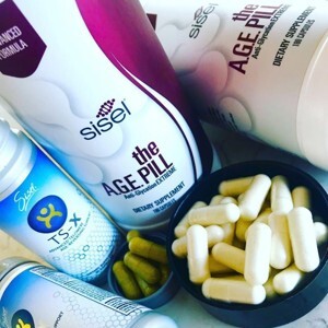 Viên uống Sisel Age Pill