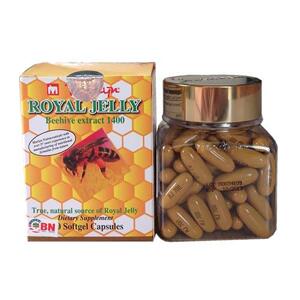 Viên uống sữa ong chúa Marlyn Royal Jelly