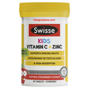 Viên Uống Swisse Kids Vitamin C