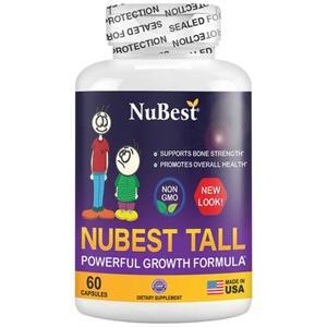 Viên uống tăng chiều cao Nubest Tall 60 viên