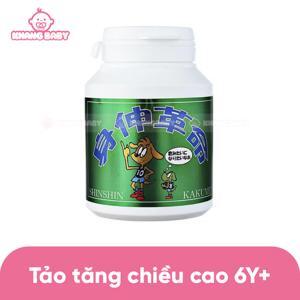 Viên uống tăng chiều cao Shinshin Kakumei Nhật Bản 300 viên
