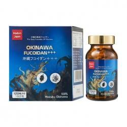 Viên uống tăng cường đề kháng Jpanwell Okinawa Fucoidan+++ 30 viên