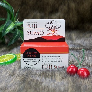 Viên uống tăng cường sinh lực Fuji Sumo - 100 viên