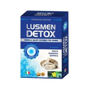 Viên uống tăng cường sinh lực và sức khỏe nam giới Lusmen hộp 30 viên