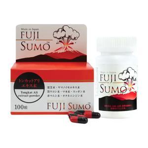 Viên uống tăng cường sinh lực Fuji Sumo - 100 viên