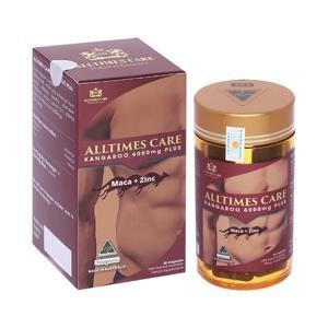 Viên uống tăng cường sinh lực nam giới Alltimes Care Kangaroo 6.000mg-ATC002