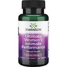 Viên uống tăng cường sinh lý cho nữ giới Ultimate Women's Intimate Performance 90 viên