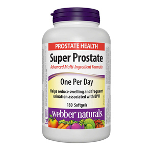 Viên uống tăng cường sinh lý nam Super Prostate, 60 viên