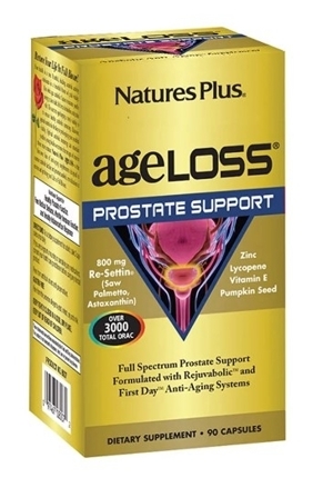 Viên uống tăng cường sinh lý nam Ageloss Prostate Support