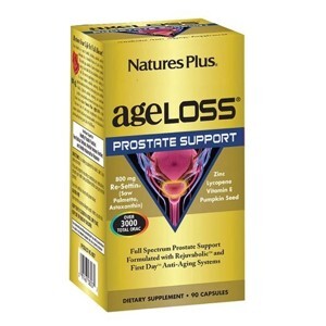 Viên uống tăng cường sinh lý nam Ageloss Prostate Support