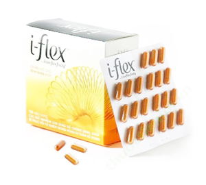 Viên uống tăng cường sức khỏe xương khớp i-flex